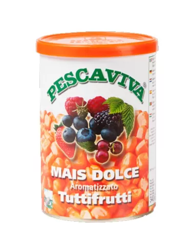 Maíz tuttifrutti pescaviva