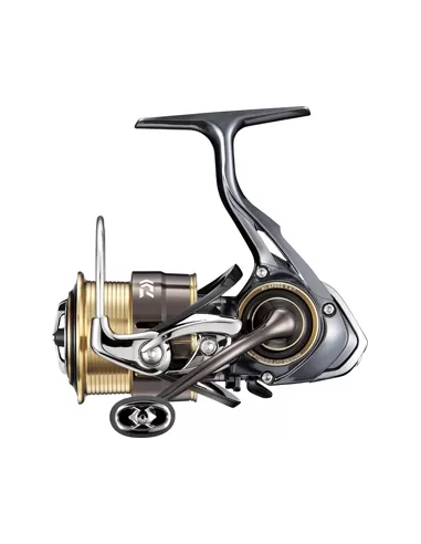 Carretes de pesca Daiwa teoría