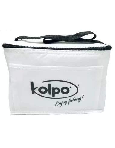 Bolsa térmica 20 x 15 x 15 preservación Kolpo cebos