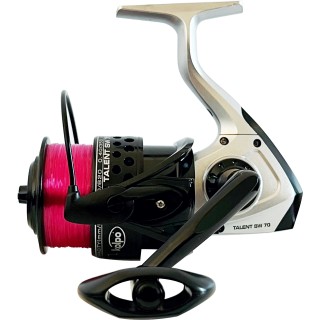 Kolpo Nanga SW Fishing carrete Pink Edition 6000